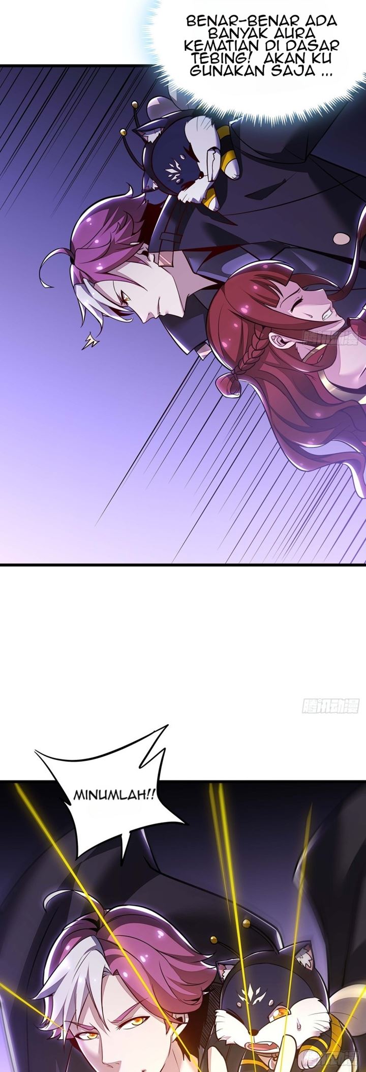 Cultivation Record Of The Undead King Chapter 46 - halaman 38
