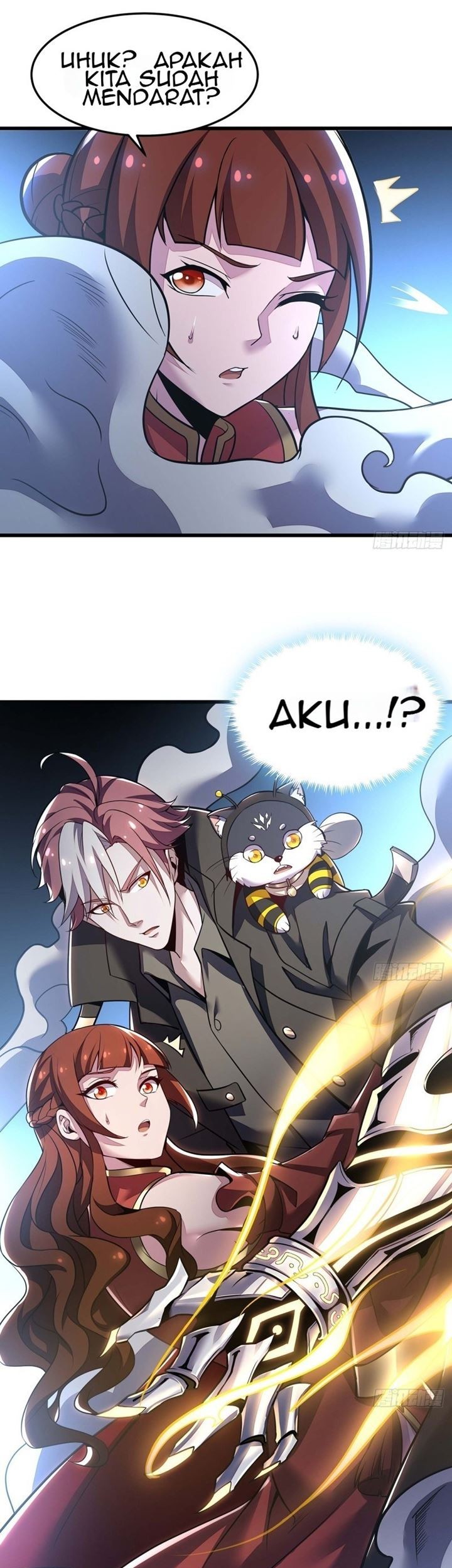 Cultivation Record Of The Undead King Chapter 46 - halaman 45
