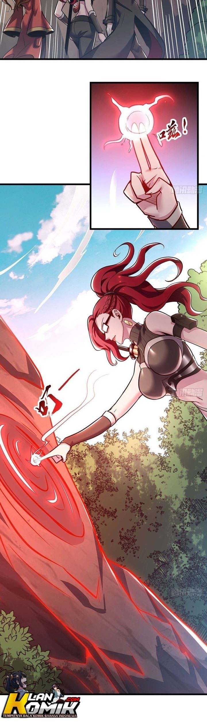 Cultivation Record Of The Undead King Chapter 46 - halaman 6