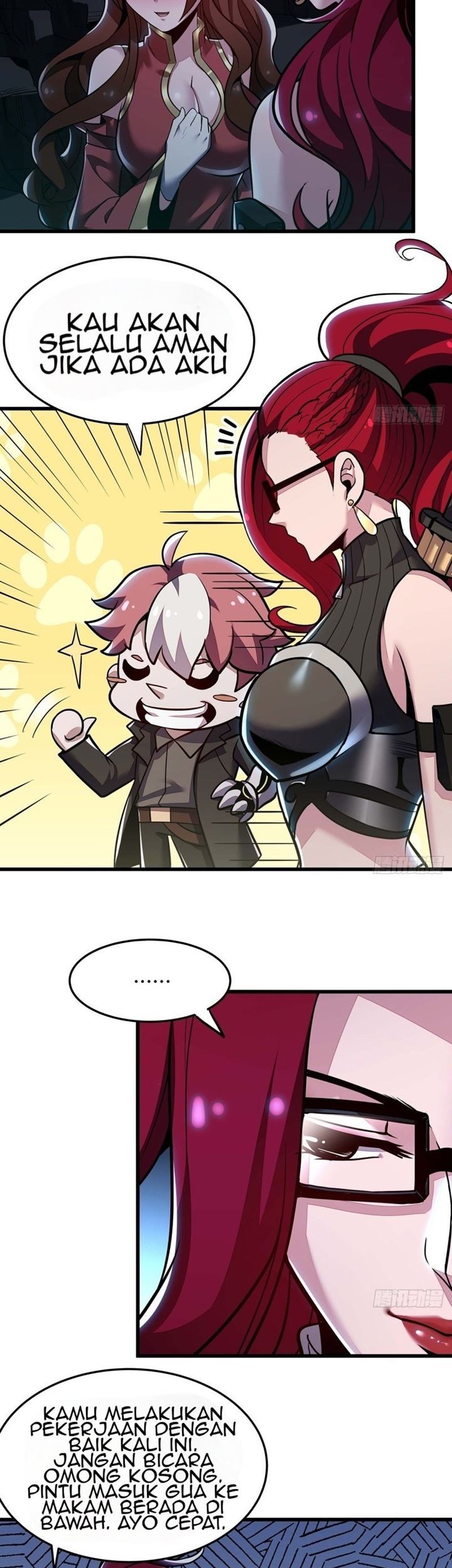 Cultivation Record Of The Undead King Chapter 47 - halaman 10