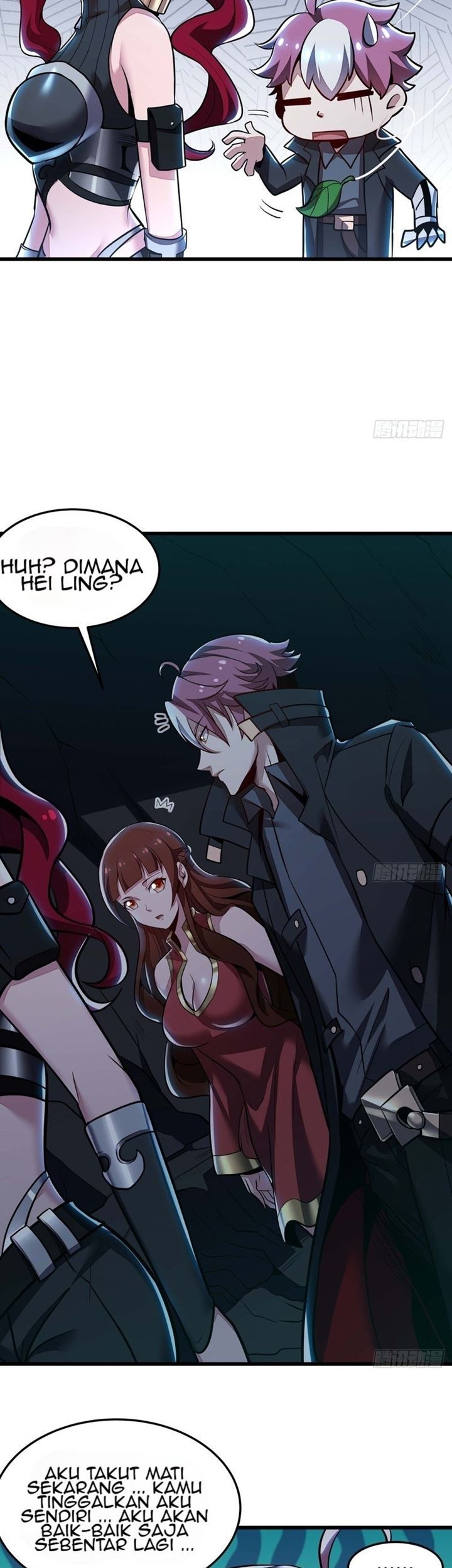 Cultivation Record Of The Undead King Chapter 47 - halaman 12