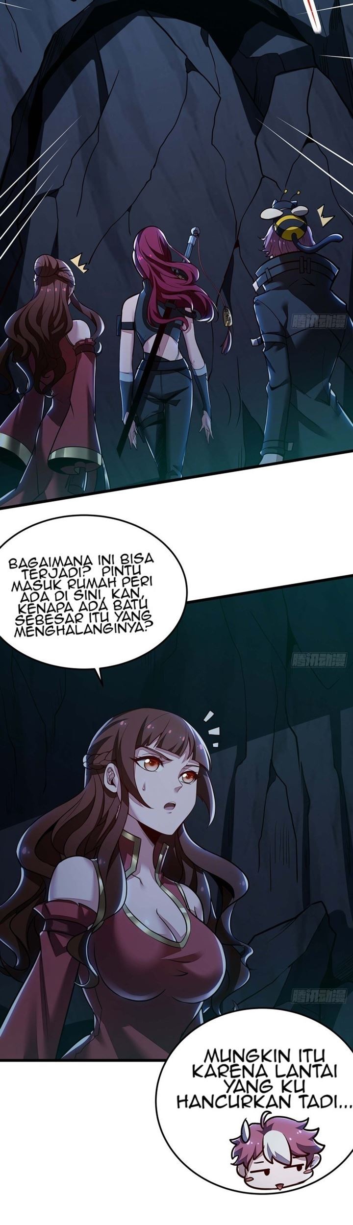 Cultivation Record Of The Undead King Chapter 47 - halaman 16
