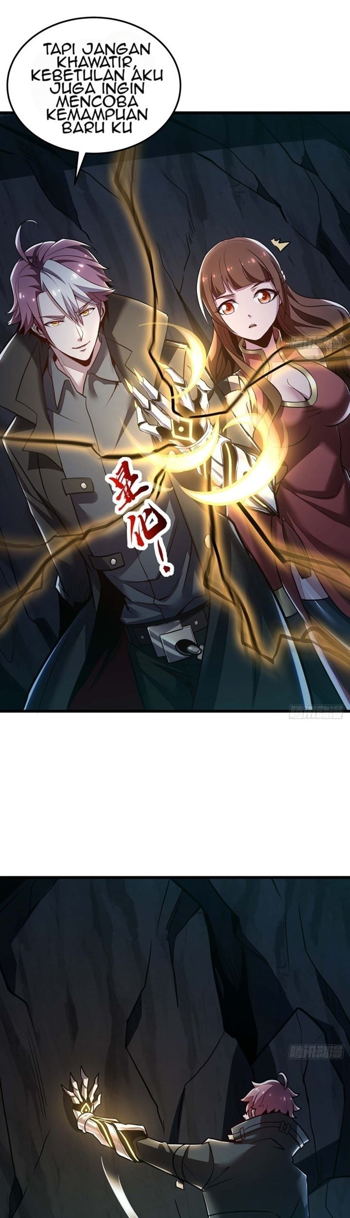 Cultivation Record Of The Undead King Chapter 47 - halaman 18