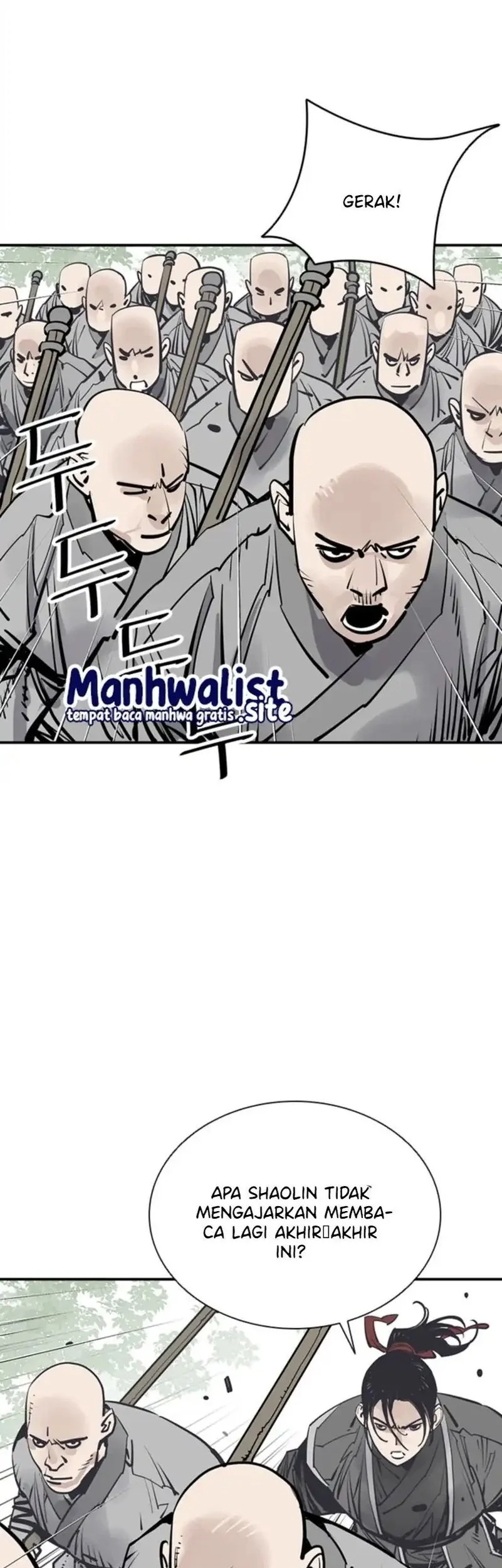 Cultivation Record Of The Undead King Chapter 47 - halaman 2