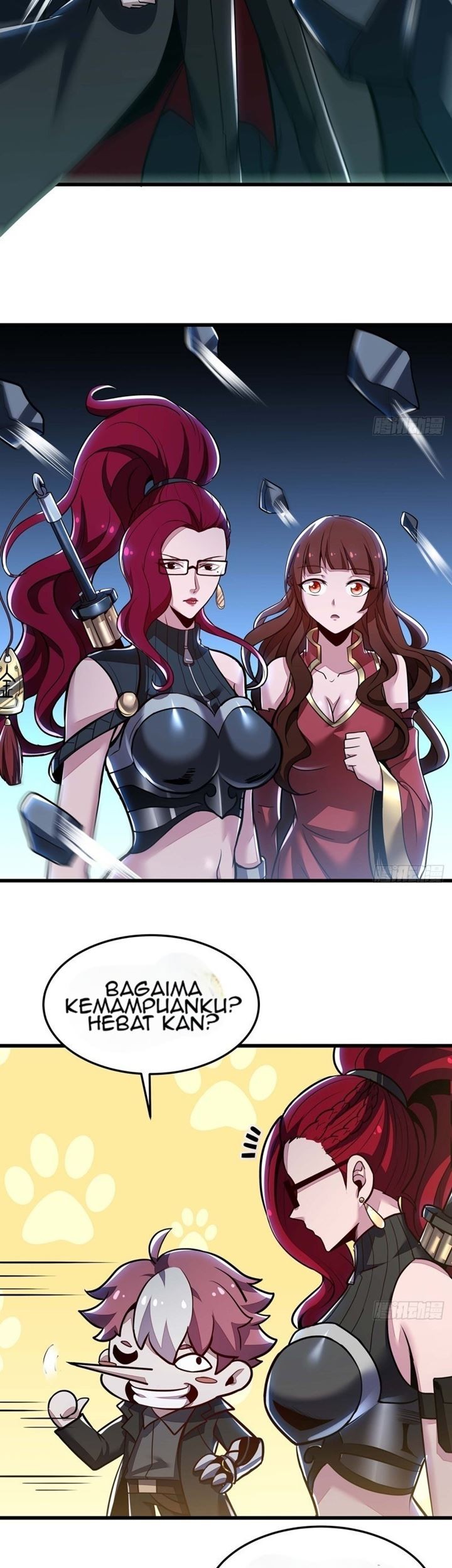 Cultivation Record Of The Undead King Chapter 47 - halaman 22