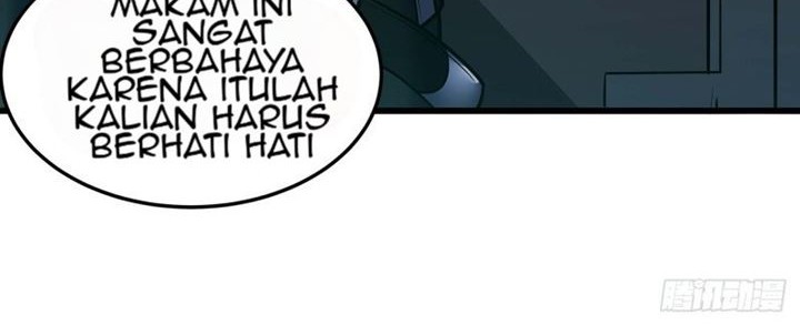 Cultivation Record Of The Undead King Chapter 47 - halaman 27