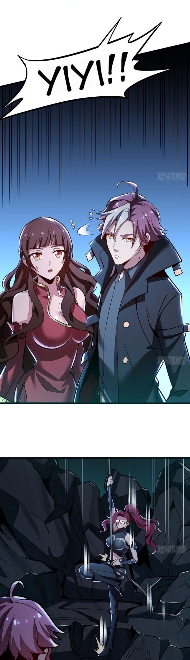 Cultivation Record Of The Undead King Chapter 47 - halaman 6