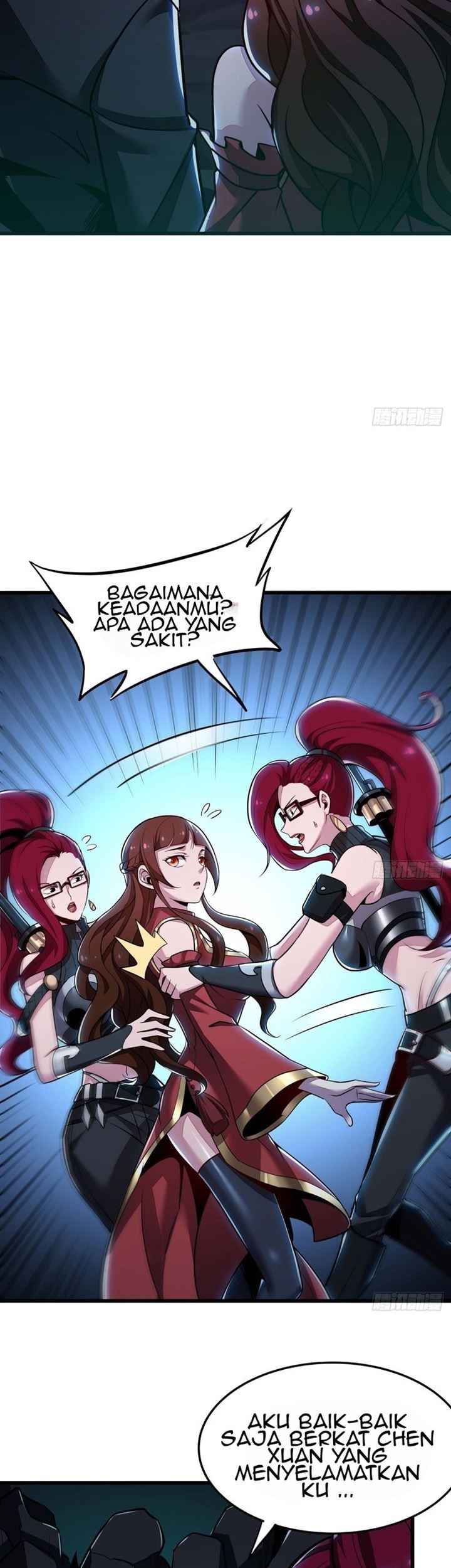 Cultivation Record Of The Undead King Chapter 47 - halaman 8