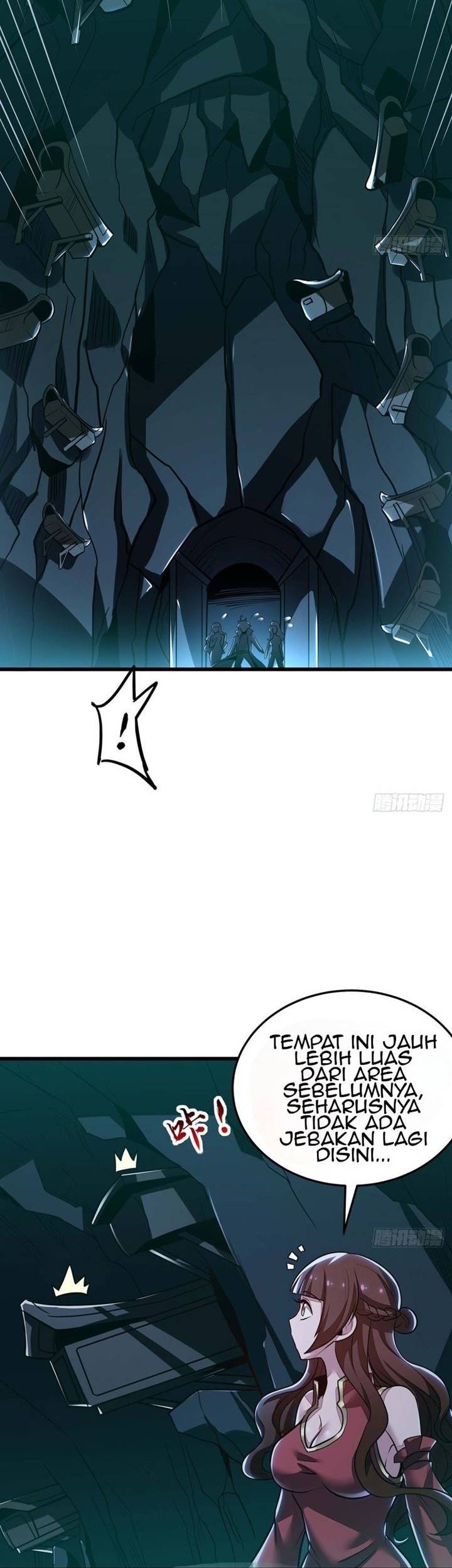 Cultivation Record Of The Undead King Chapter 48 - halaman 12