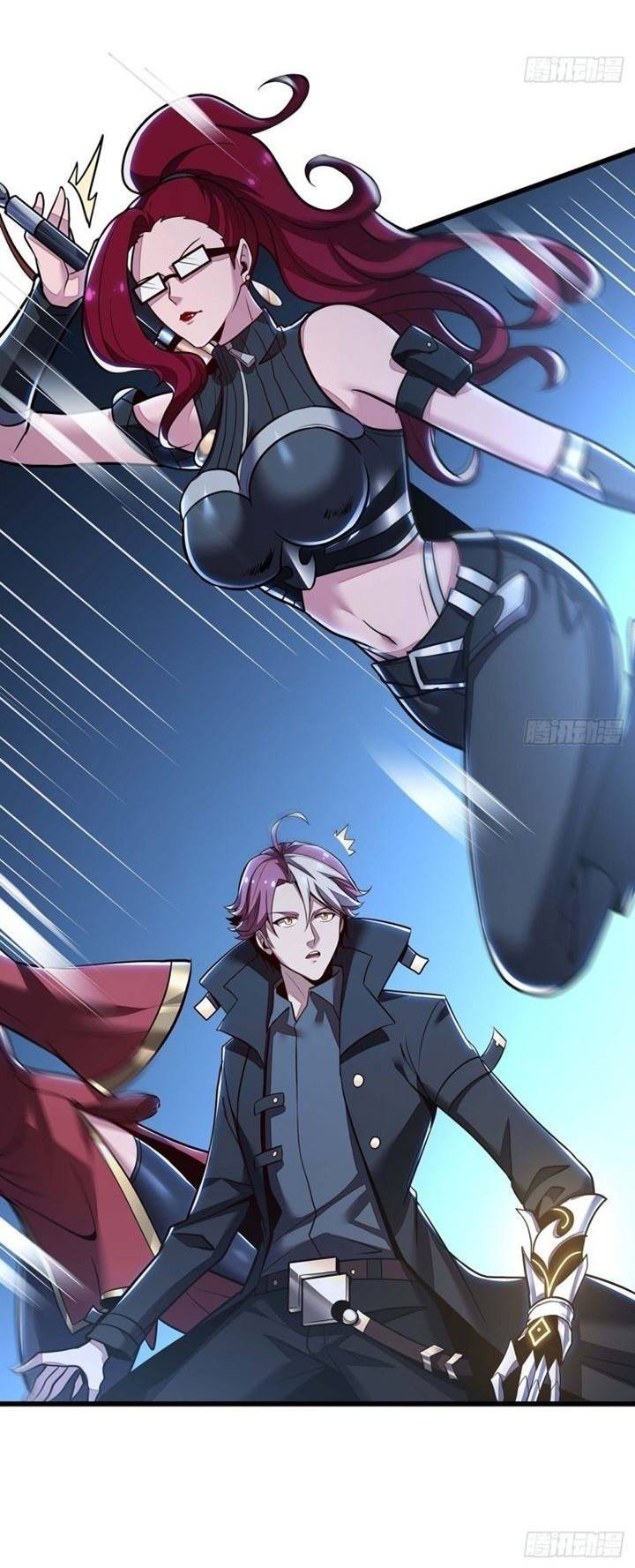 Cultivation Record Of The Undead King Chapter 48 - halaman 15