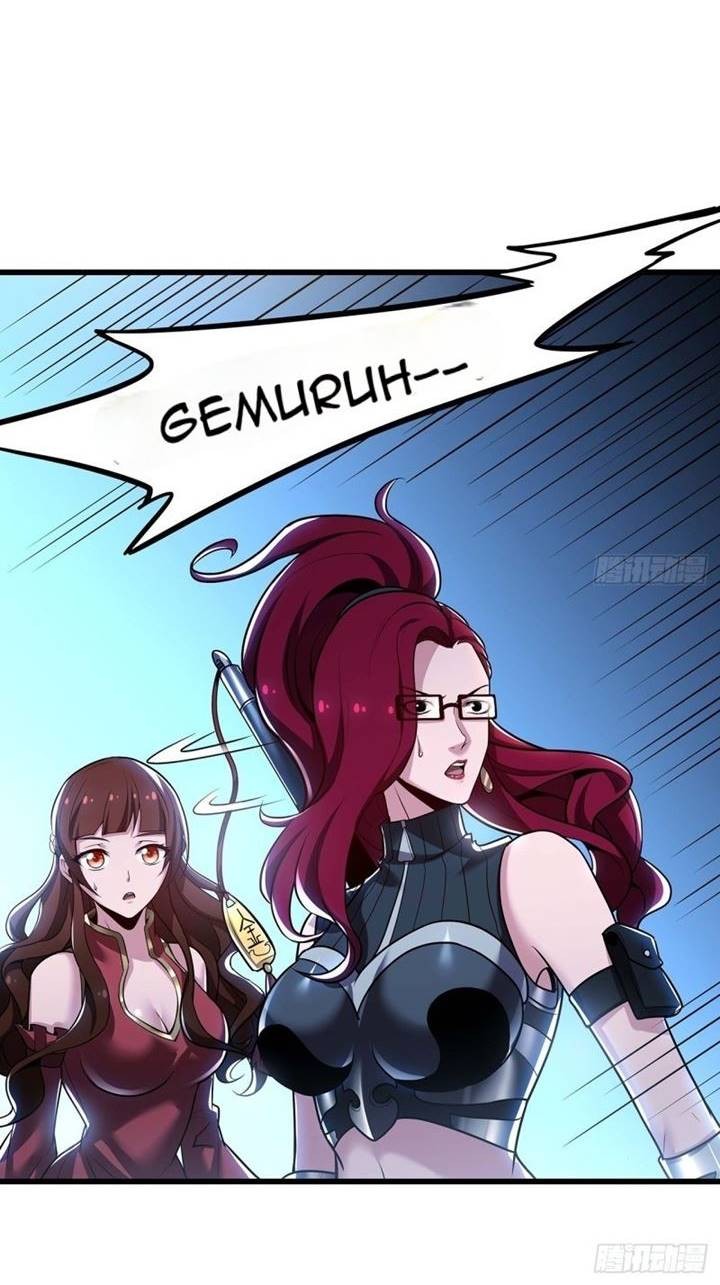 Cultivation Record Of The Undead King Chapter 48 - halaman 6