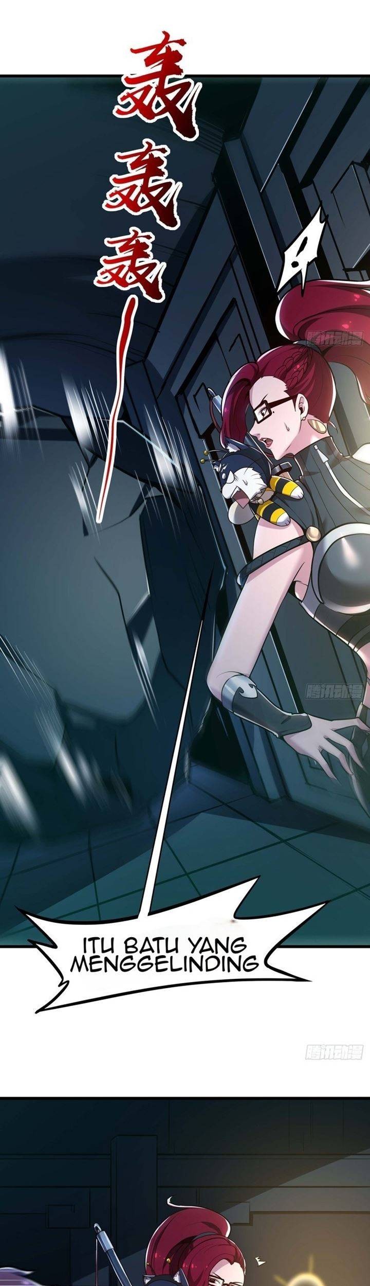 Cultivation Record Of The Undead King Chapter 48 - halaman 7