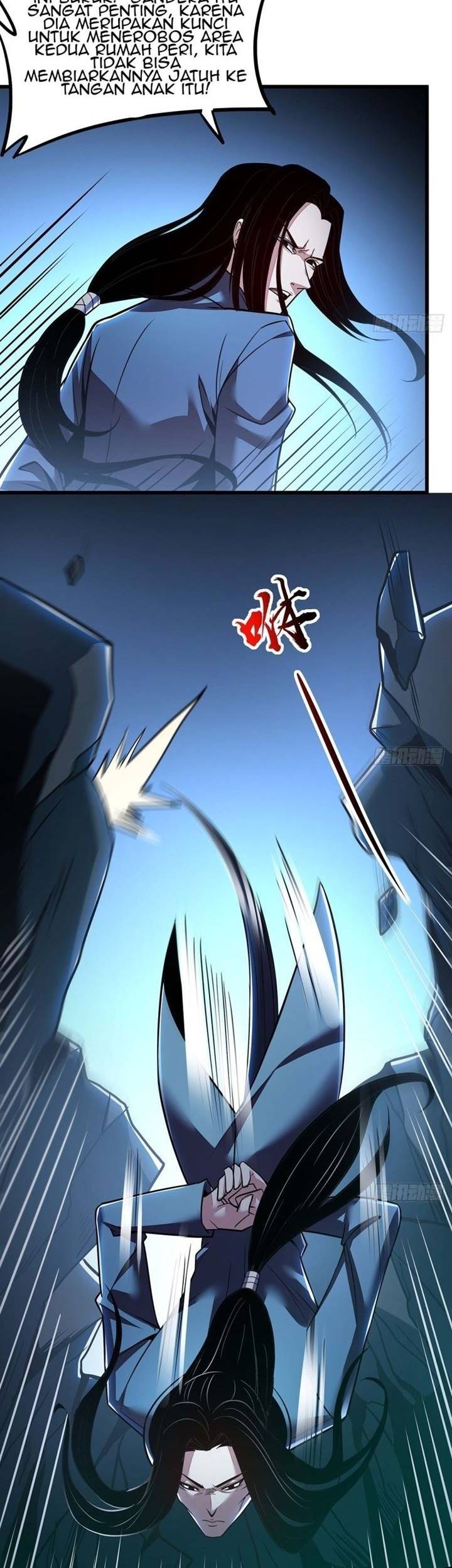 Cultivation Record Of The Undead King Chapter 49 - halaman 17