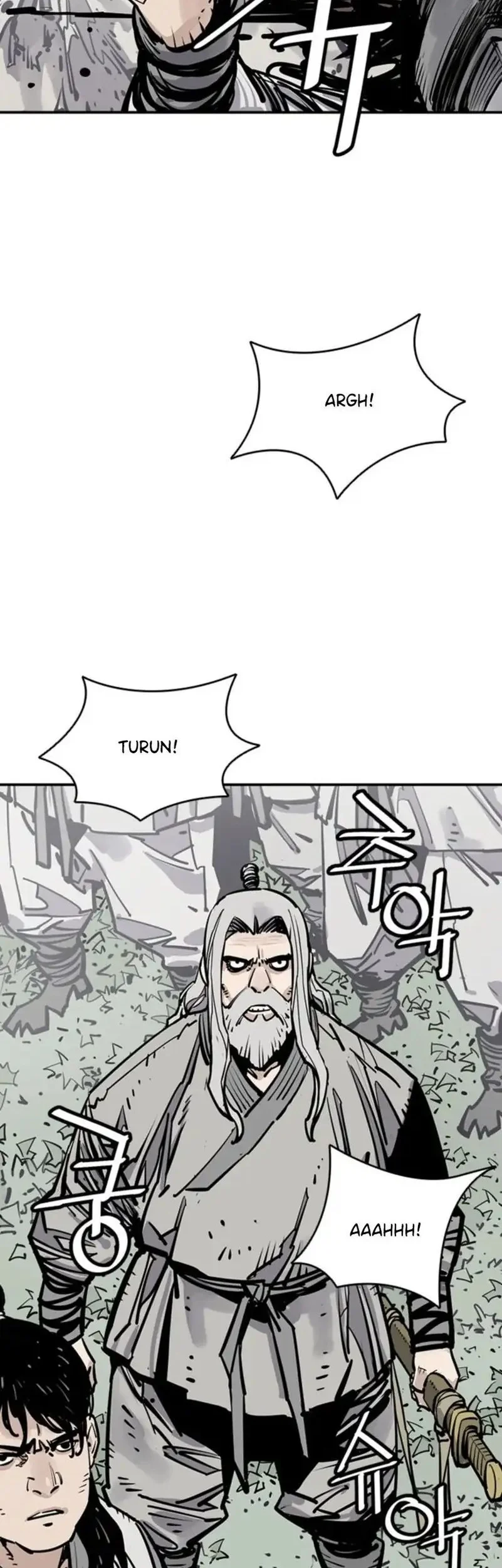 Cultivation Record Of The Undead King Chapter 49 - halaman 22