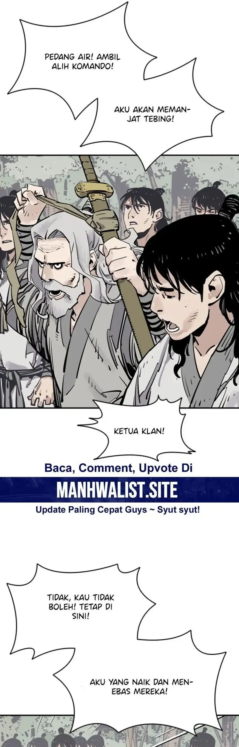 Cultivation Record Of The Undead King Chapter 49 - halaman 29