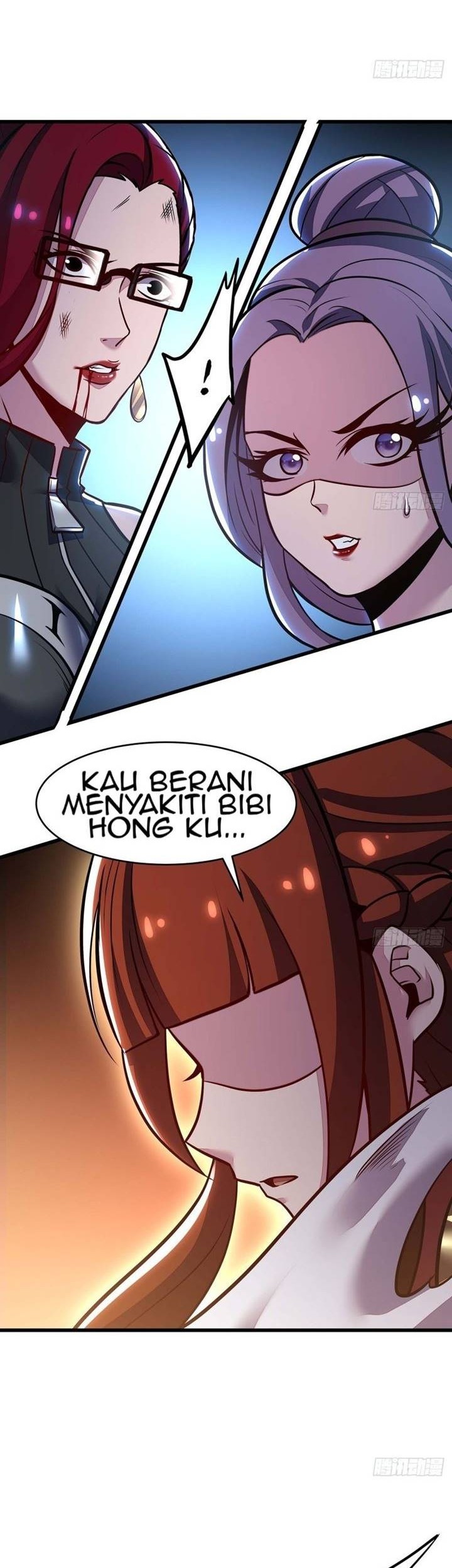 Cultivation Record Of The Undead King Chapter 49 - halaman 31