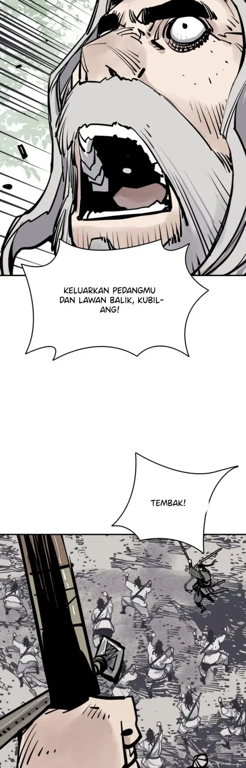 Cultivation Record Of The Undead King Chapter 49 - halaman 6