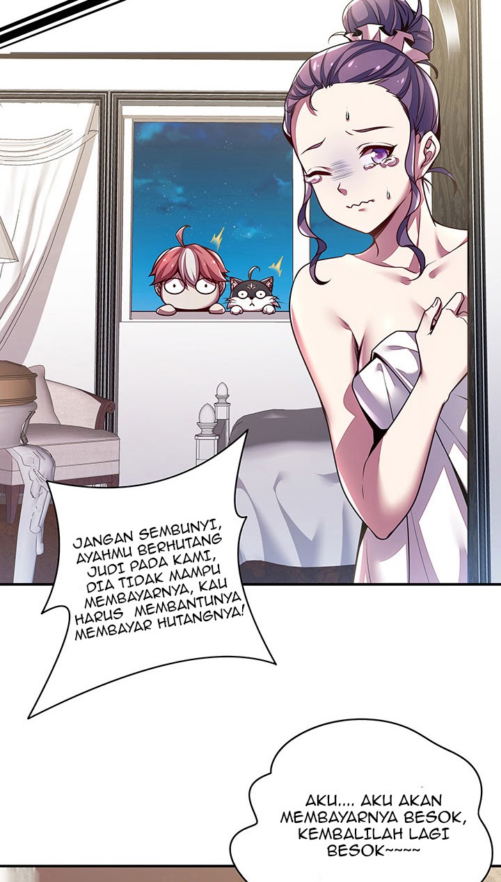 Cultivation Record Of The Undead King Chapter 5 - halaman 11