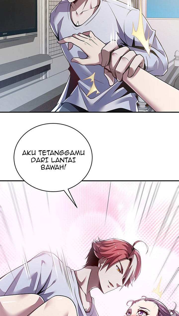 Cultivation Record Of The Undead King Chapter 5 - halaman 21