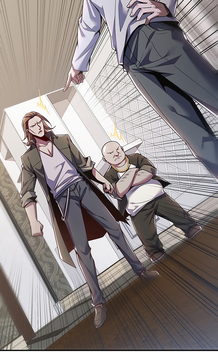 Cultivation Record Of The Undead King Chapter 5 - halaman 29