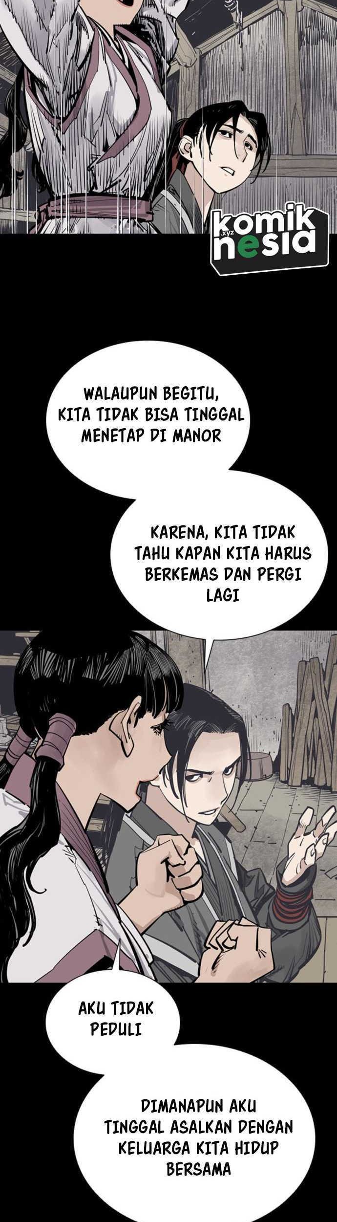 Cultivation Record Of The Undead King Chapter 5 - halaman 39