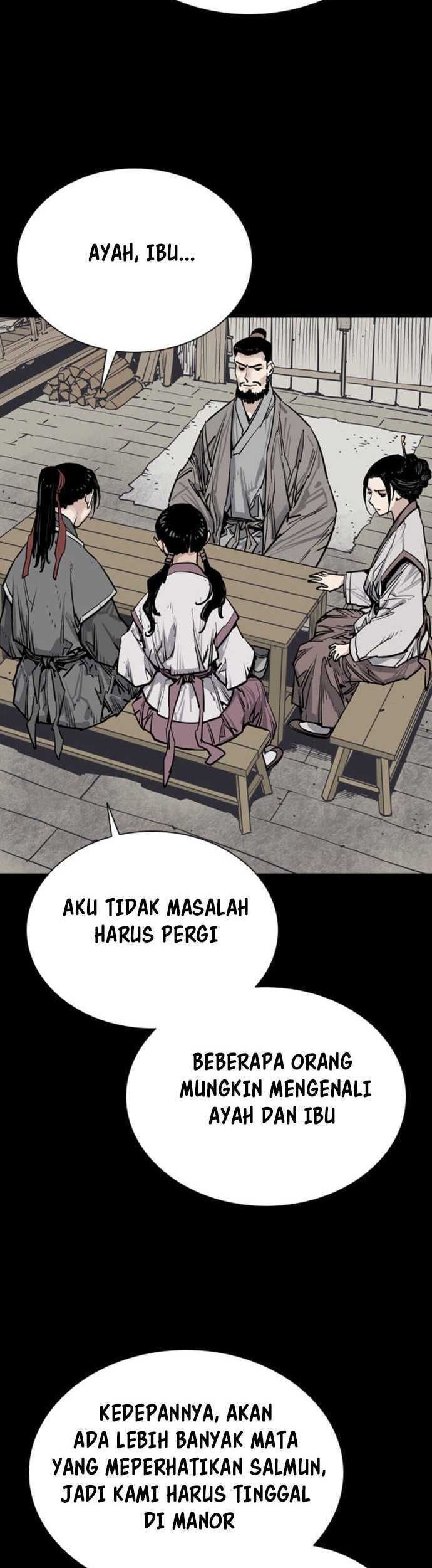 Cultivation Record Of The Undead King Chapter 5 - halaman 40