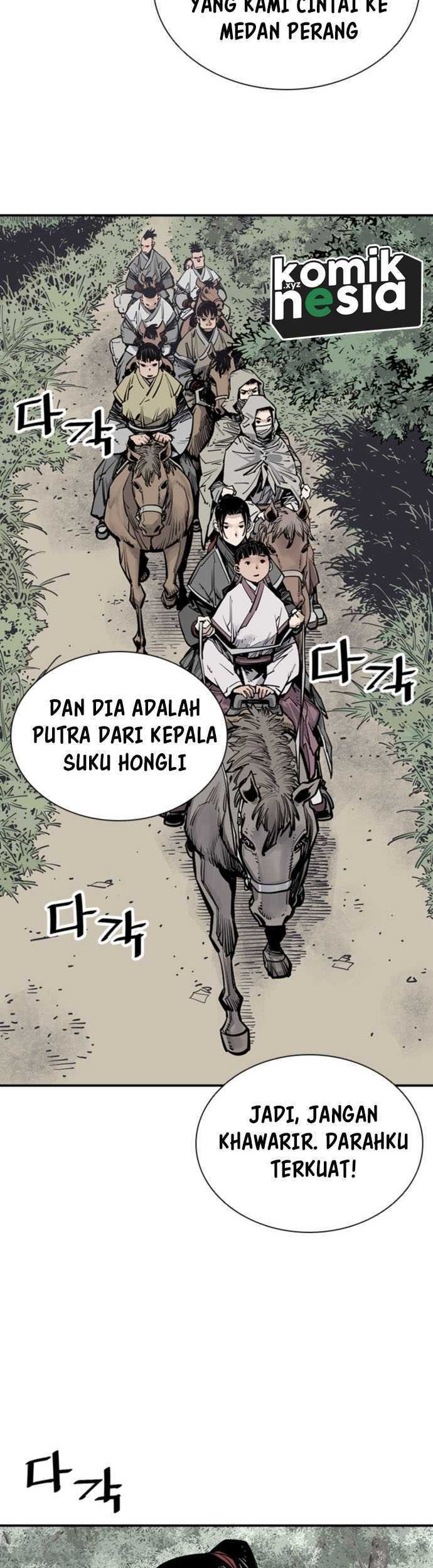 Cultivation Record Of The Undead King Chapter 5 - halaman 45