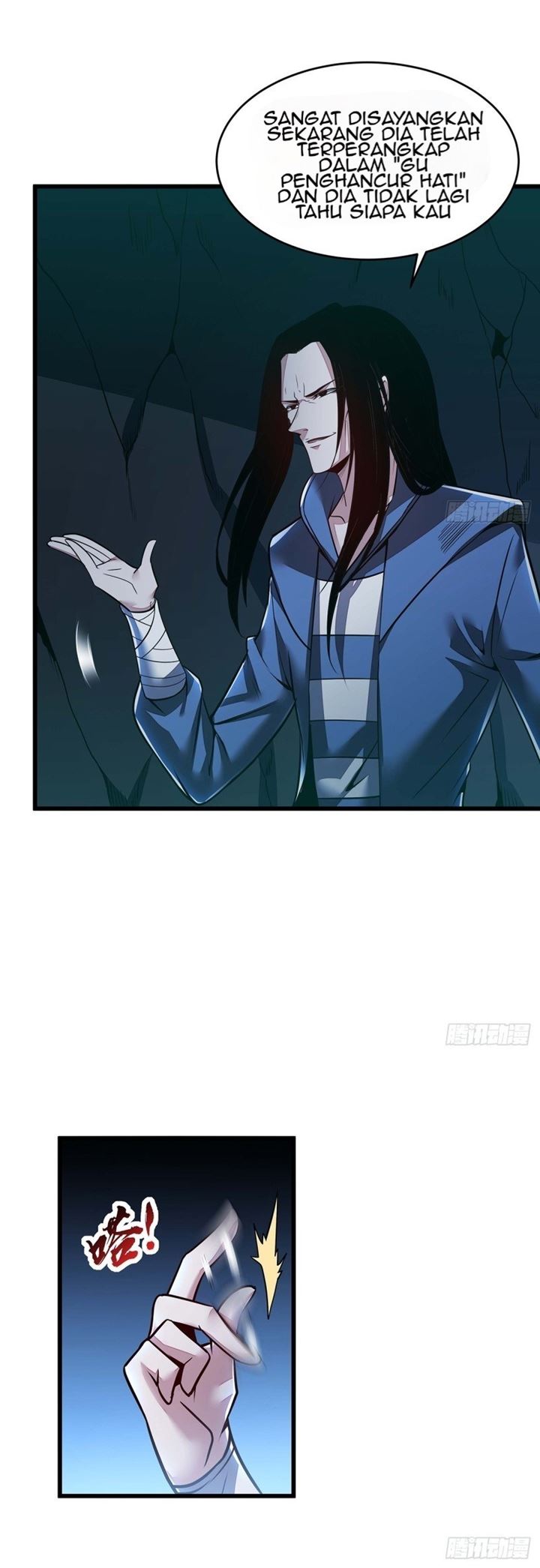 Cultivation Record Of The Undead King Chapter 50 - halaman 10