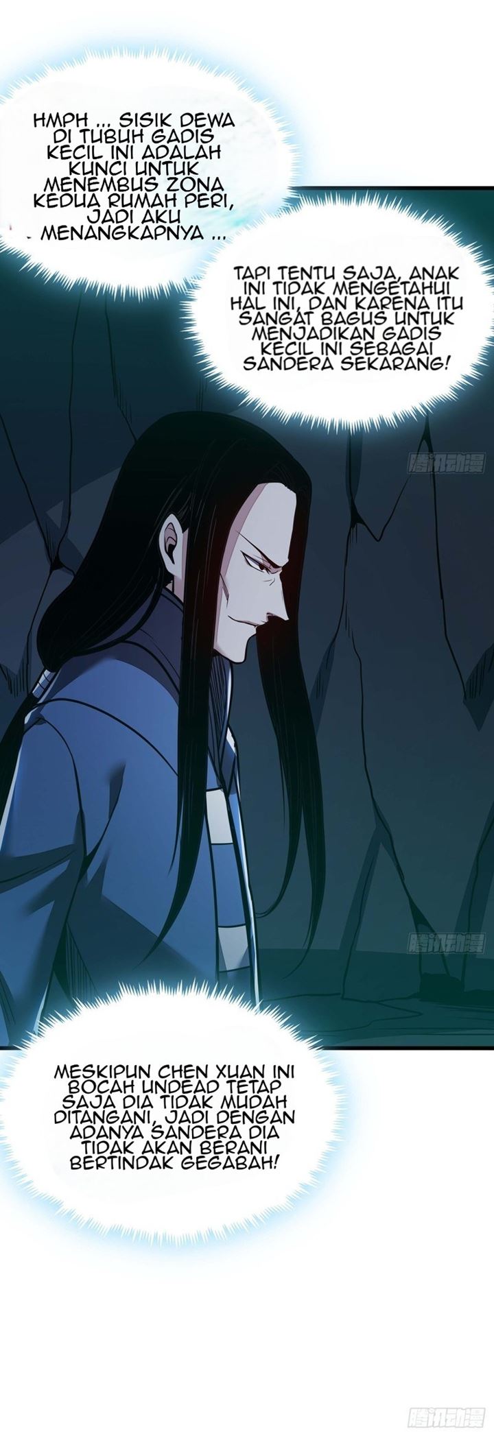 Cultivation Record Of The Undead King Chapter 50 - halaman 13