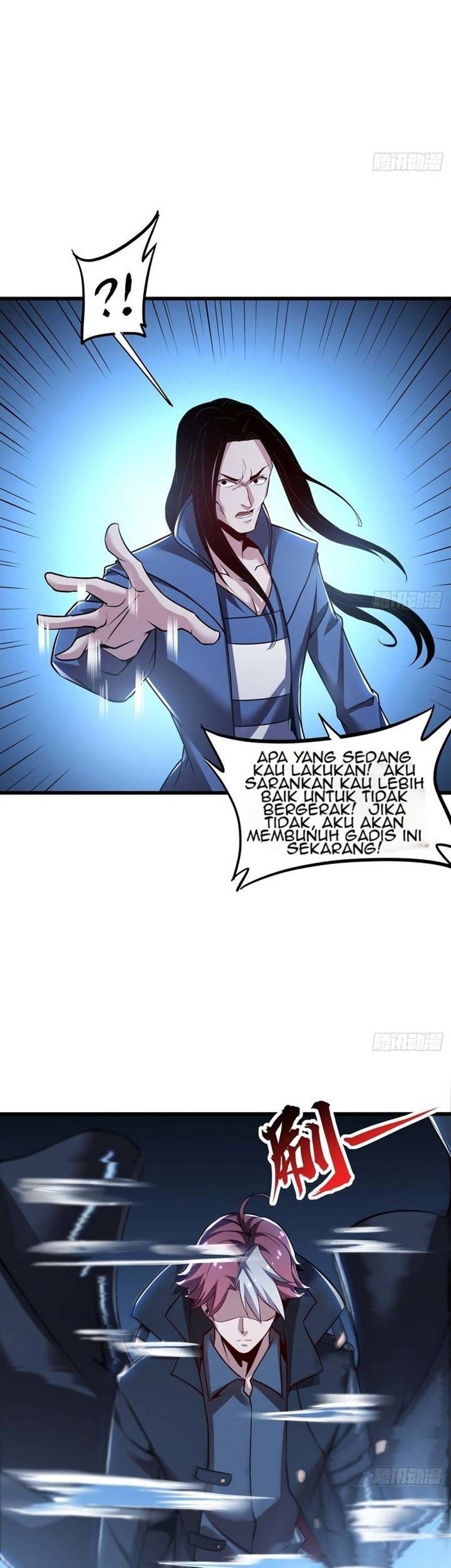 Cultivation Record Of The Undead King Chapter 50 - halaman 15