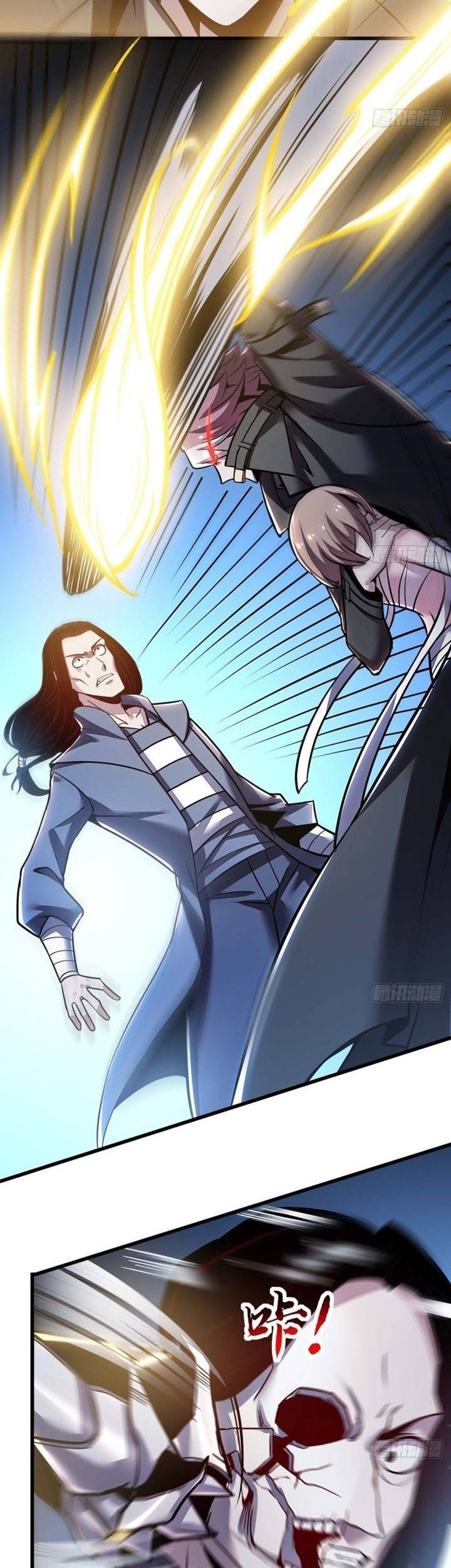 Cultivation Record Of The Undead King Chapter 50 - halaman 20