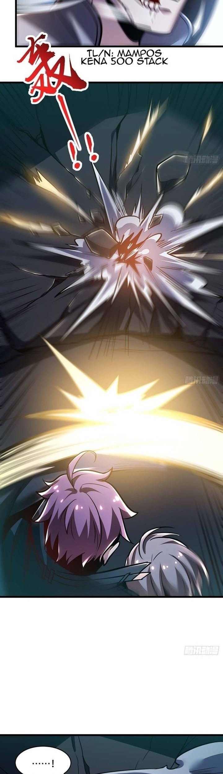 Cultivation Record Of The Undead King Chapter 50 - halaman 21