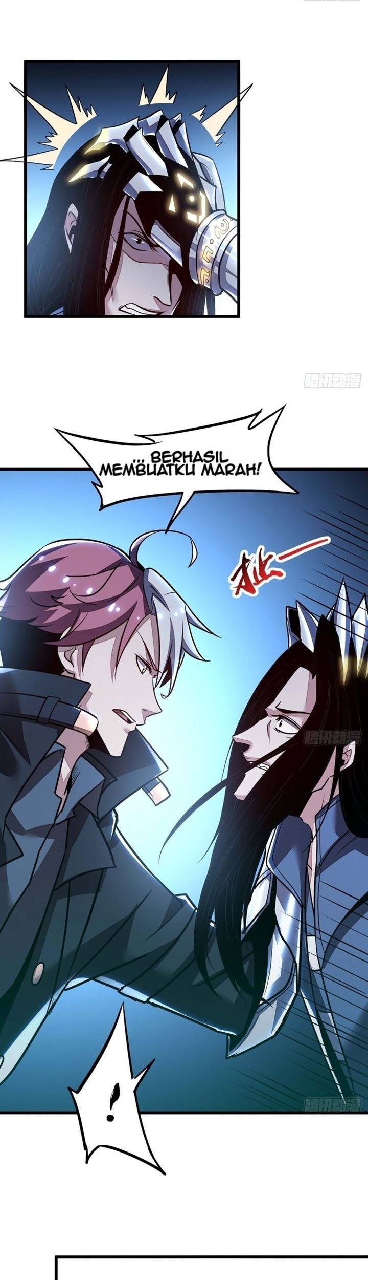 Cultivation Record Of The Undead King Chapter 50 - halaman 23