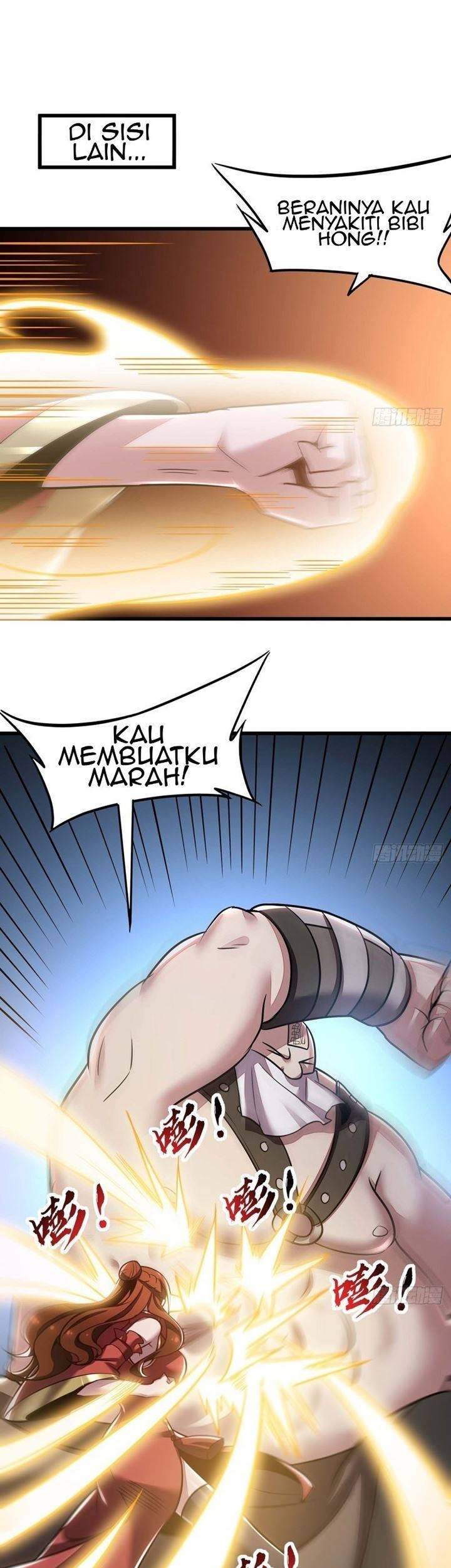 Cultivation Record Of The Undead King Chapter 50 - halaman 25