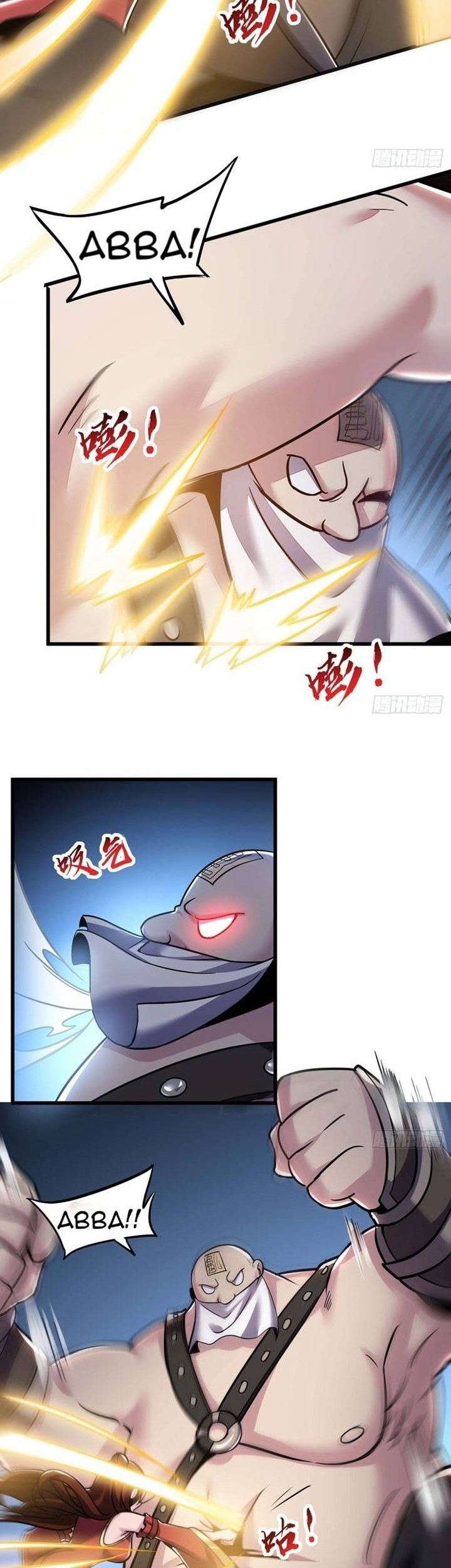 Cultivation Record Of The Undead King Chapter 50 - halaman 26