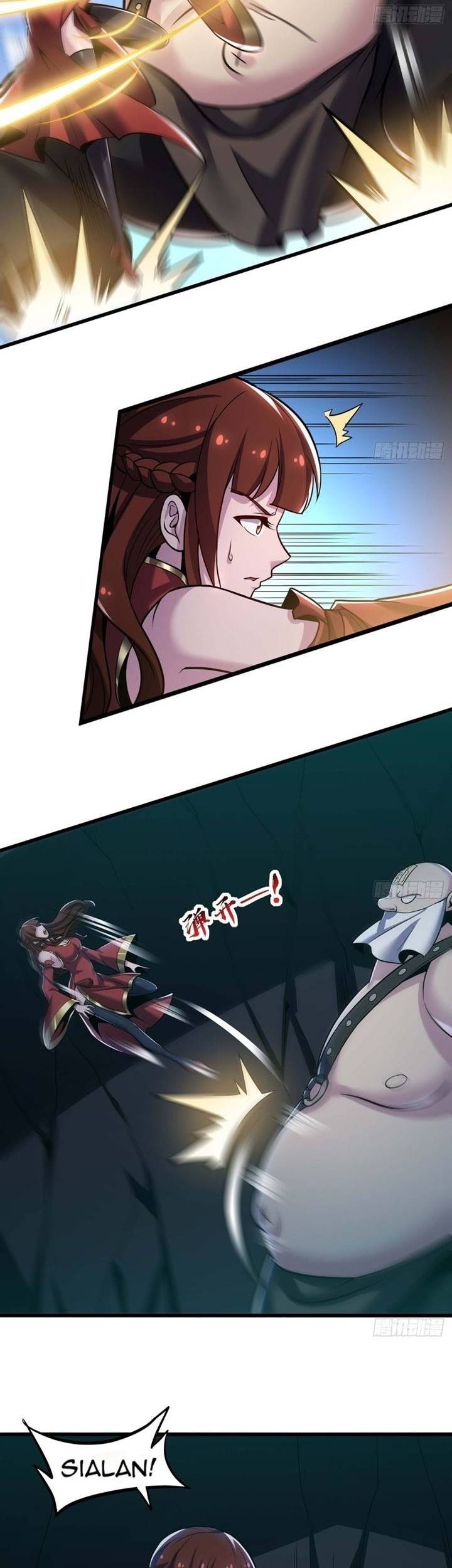 Cultivation Record Of The Undead King Chapter 50 - halaman 27