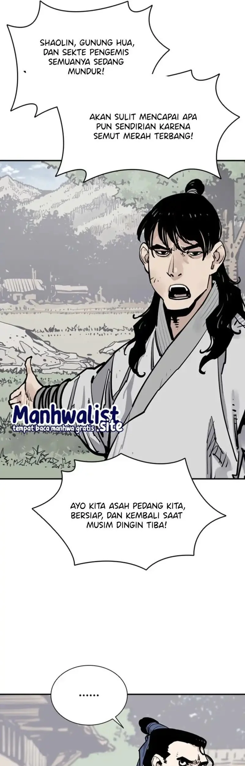 Cultivation Record Of The Undead King Chapter 50 - halaman 29
