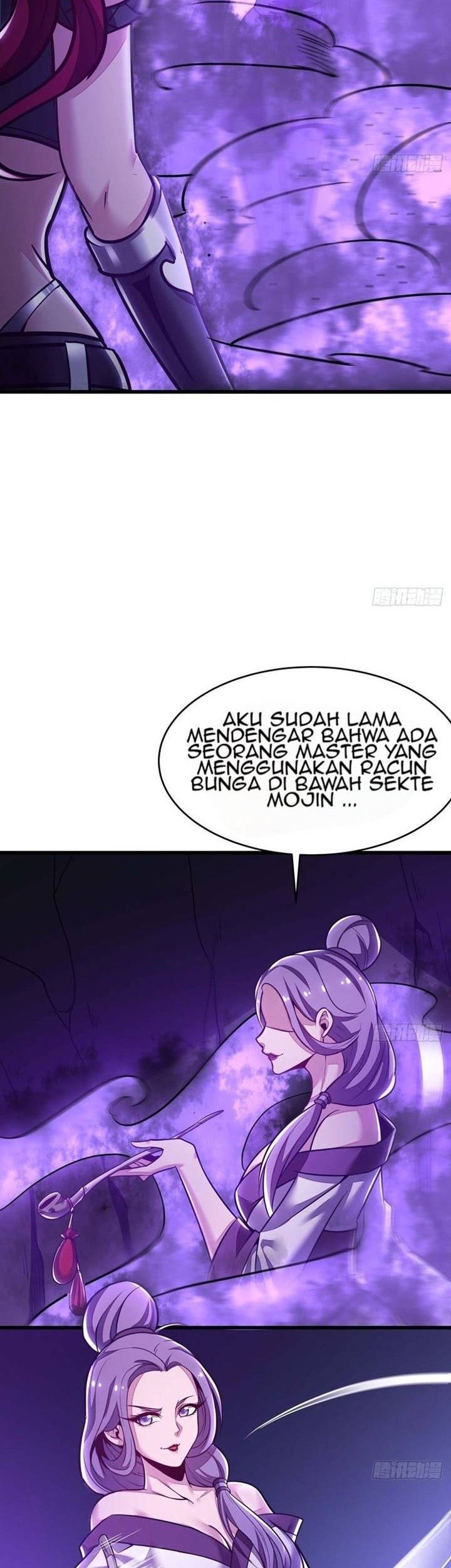 Cultivation Record Of The Undead King Chapter 50 - halaman 31