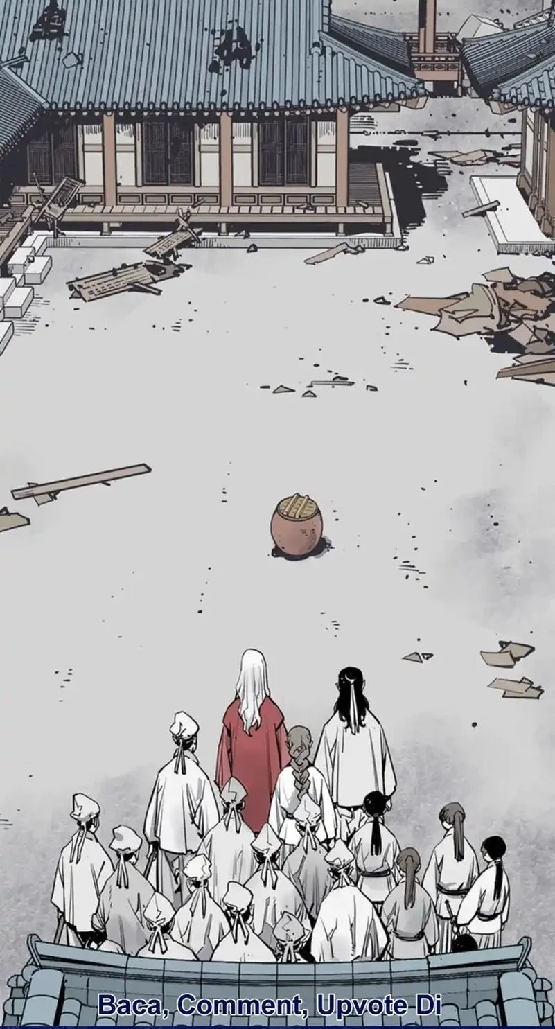 Cultivation Record Of The Undead King Chapter 50 - halaman 32