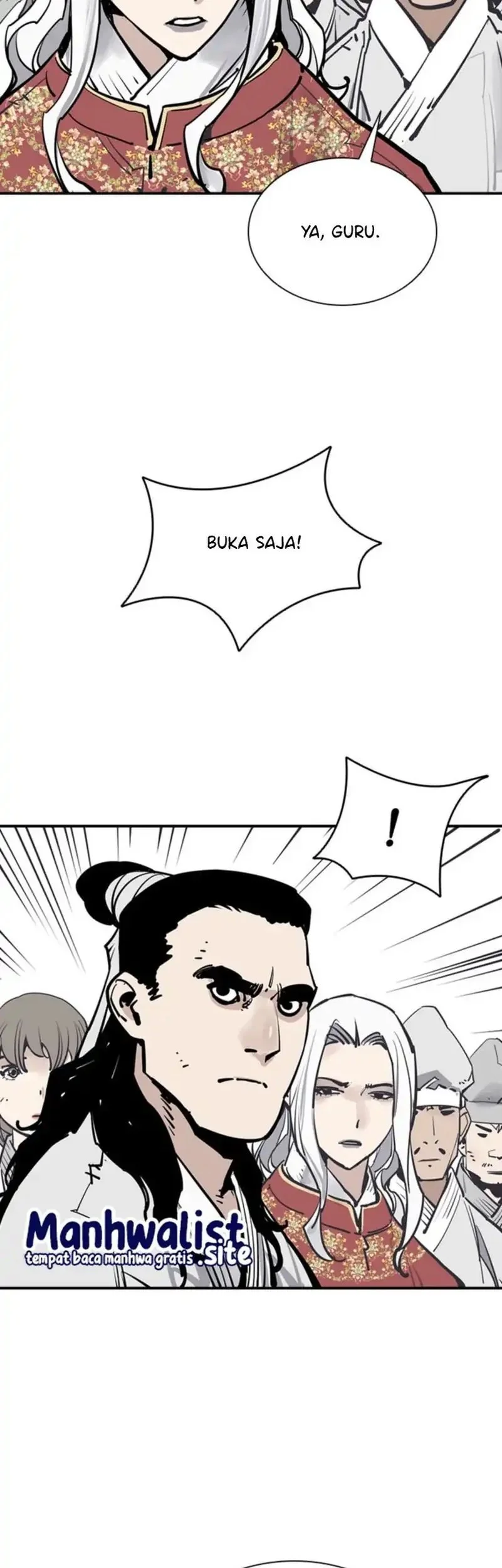 Cultivation Record Of The Undead King Chapter 50 - halaman 35