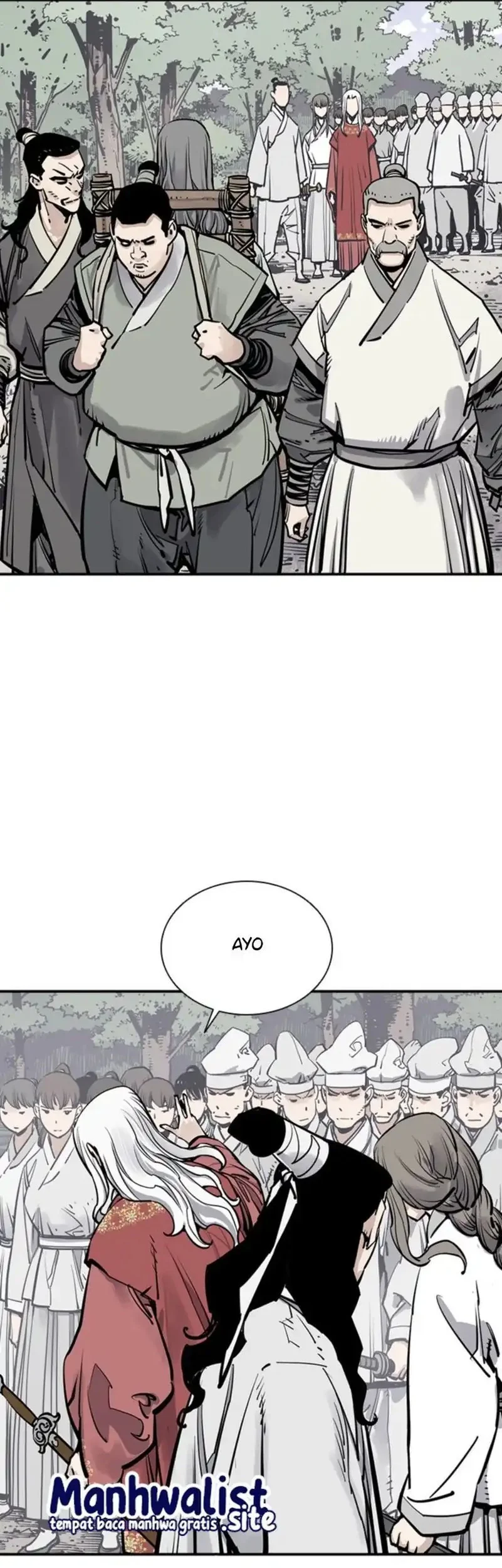 Cultivation Record Of The Undead King Chapter 50 - halaman 5