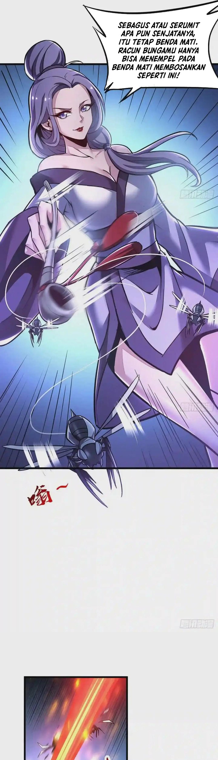 Cultivation Record Of The Undead King Chapter 51 - halaman 14