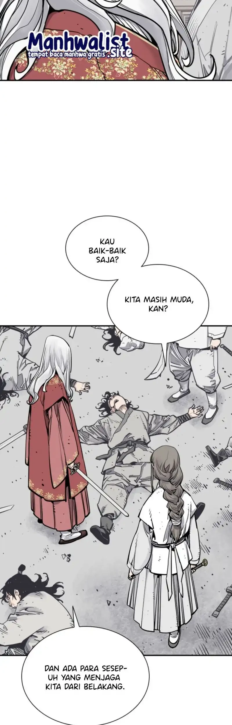 Cultivation Record Of The Undead King Chapter 51 - halaman 29