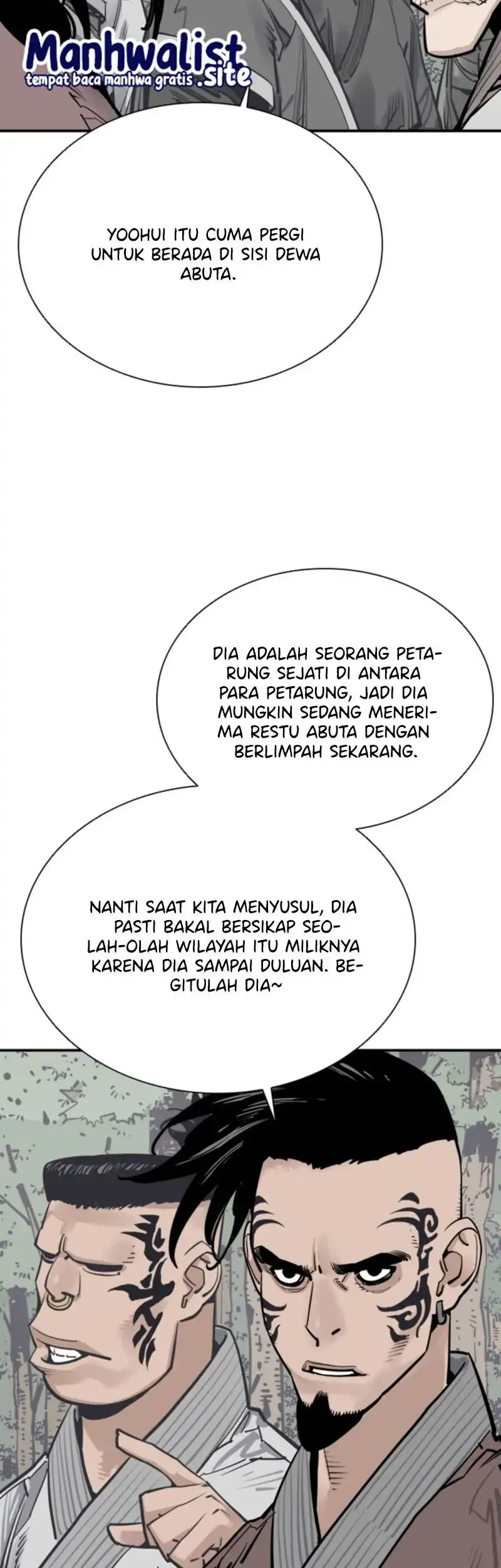 Cultivation Record Of The Undead King Chapter 51 - halaman 38