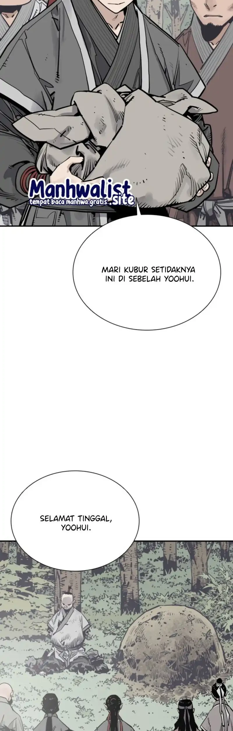 Cultivation Record Of The Undead King Chapter 51 - halaman 44