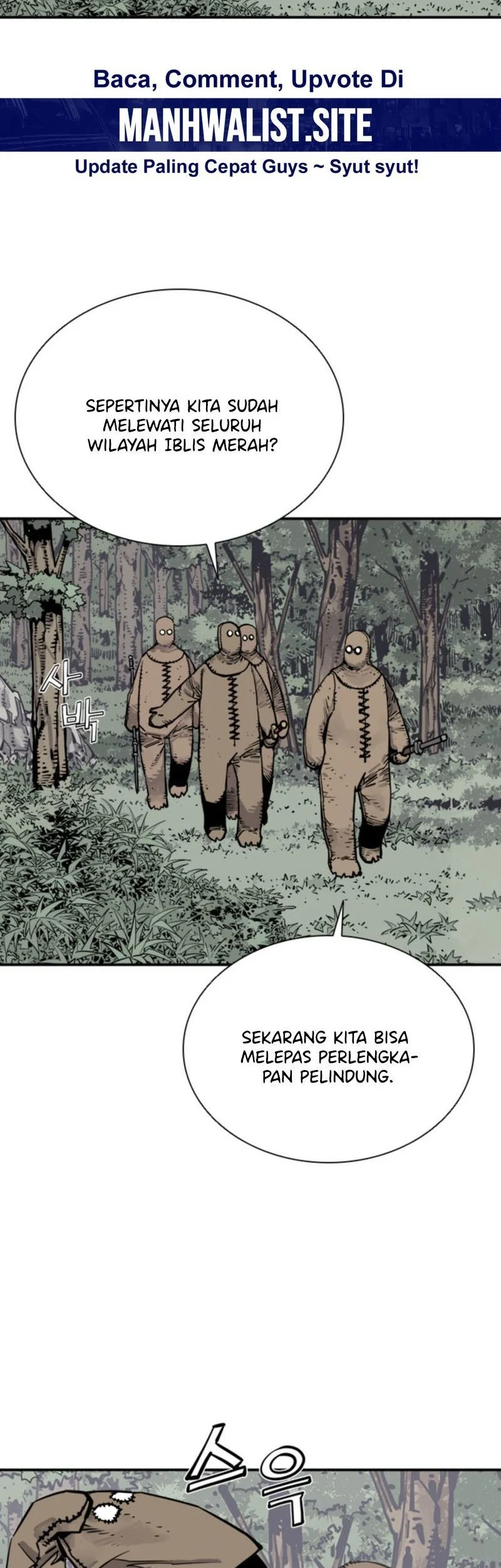 Cultivation Record Of The Undead King Chapter 52 - halaman 11