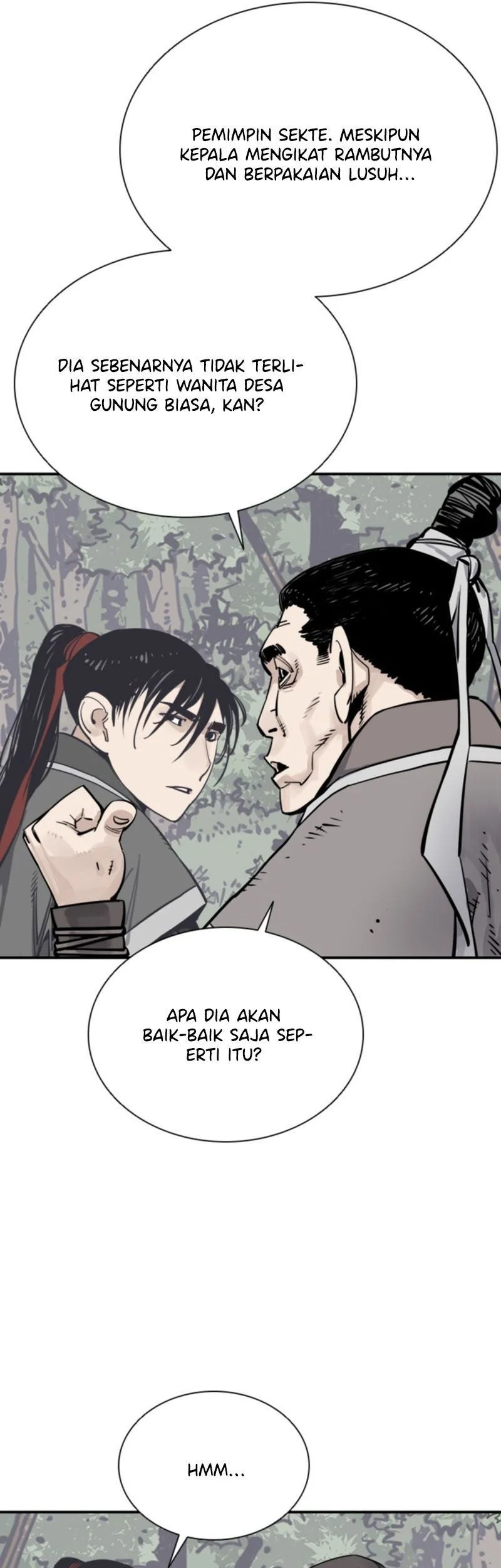 Cultivation Record Of The Undead King Chapter 52 - halaman 16