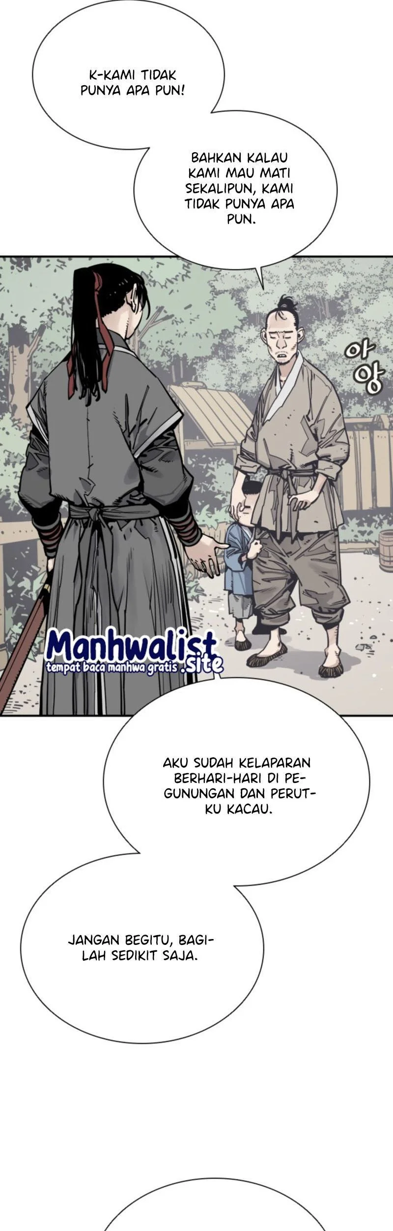 Cultivation Record Of The Undead King Chapter 52 - halaman 31