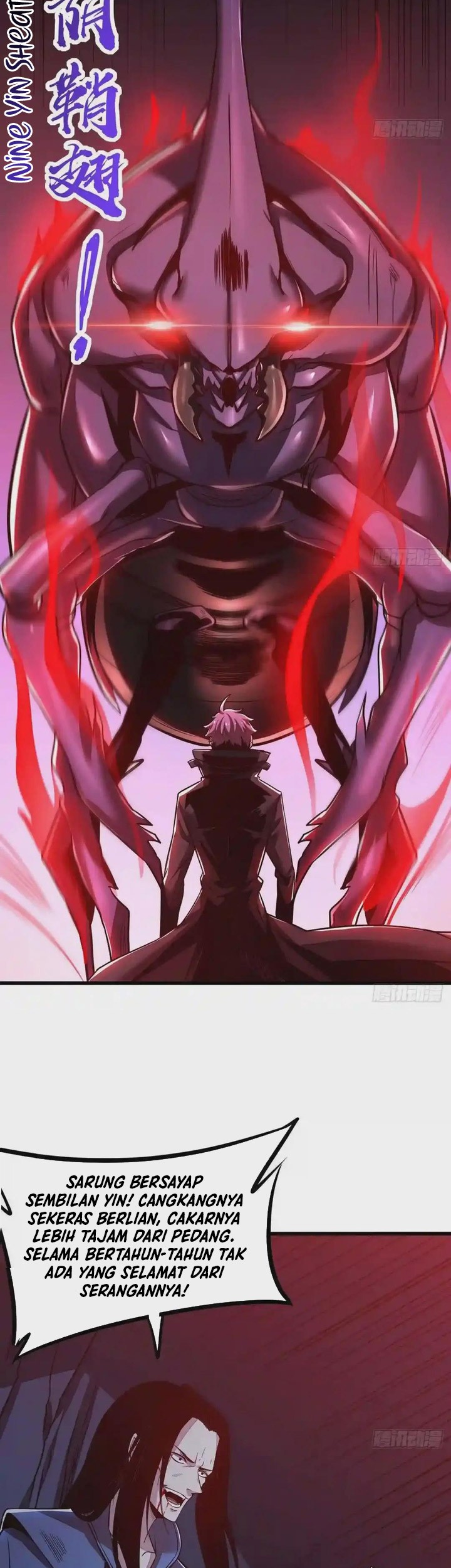 Cultivation Record Of The Undead King Chapter 53 - halaman 10