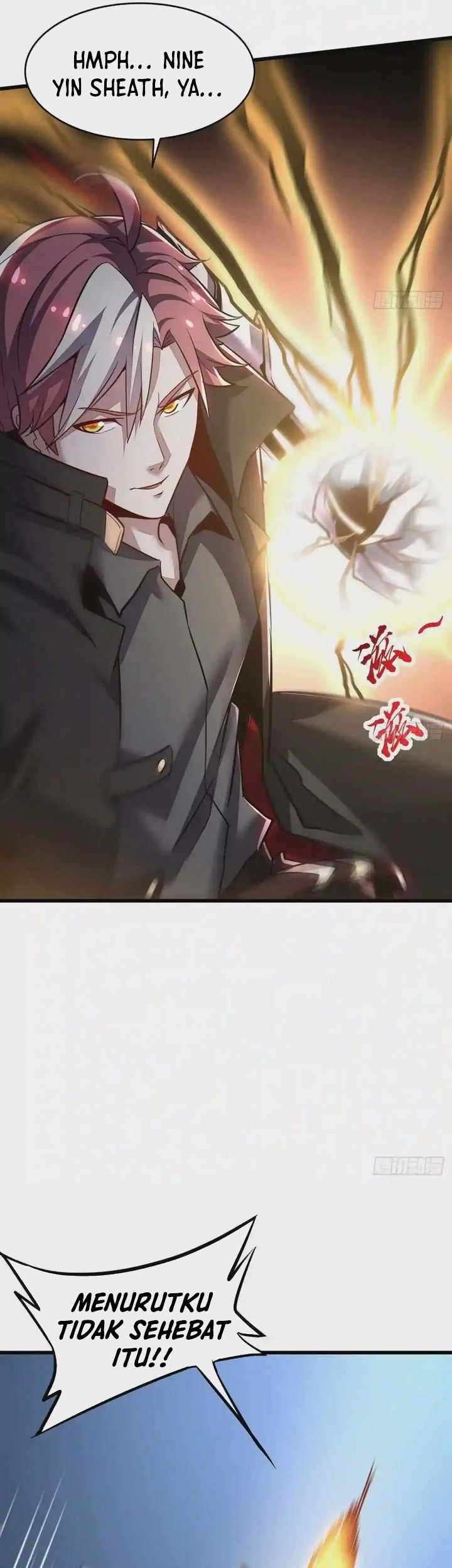 Cultivation Record Of The Undead King Chapter 53 - halaman 14